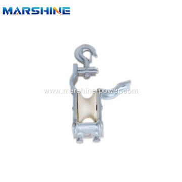 Nylon Pulley Sheave Block With Hook